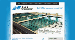 Desktop Screenshot of freytech.org